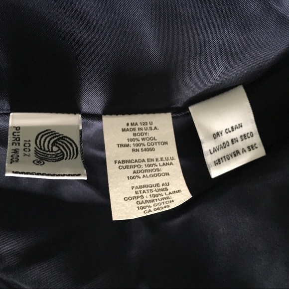 Vintage Jones New York | NWT wool blazer | 4 - Picture 6 of 7